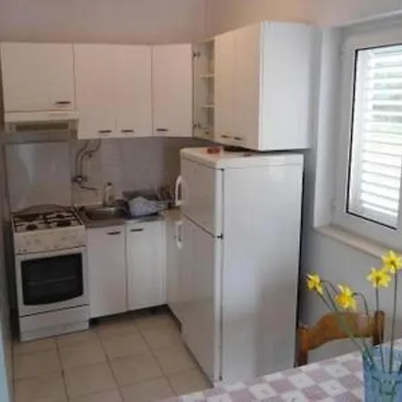 Marija Mljet - Two Bedroom With Terrace And Sea View Sobra