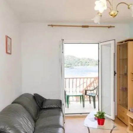 Marija Mljet - Two Bedroom With Terrace And Sea View * Sobra