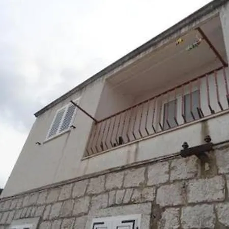 Marija Mljet - Two Bedroom With Terrace And Sea View Sobra