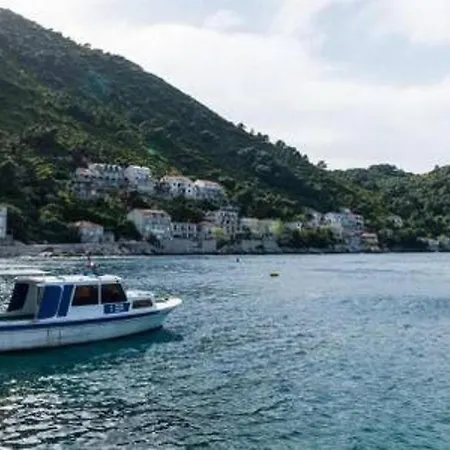 Marija Mljet - Two Bedroom With Terrace And Sea View * Sobra