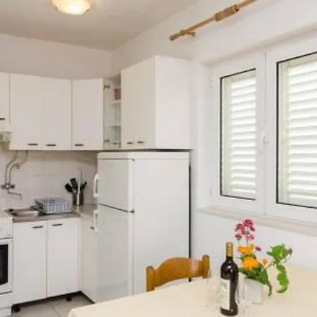 Marija Mljet - Two Bedroom With Terrace And Sea View Sobra