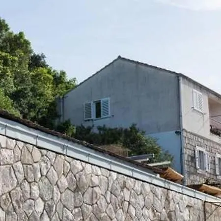 Marija Mljet - Two Bedroom With Terrace And Sea View Lejlighed *