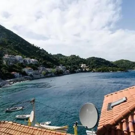 Marija Mljet - Two Bedroom With Terrace And Sea View