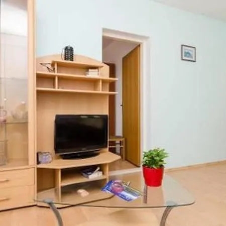 Marija Mljet - Two Bedroom With Terrace And Sea View Sobra