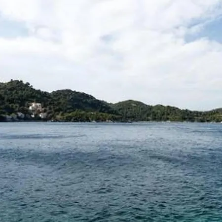 Apartman Marija Mljet - Two Bedroom With Terrace And Sea View Sobra