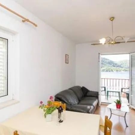 Apartman Marija Mljet - Two Bedroom With Terrace And Sea View